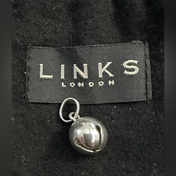Links of London Bell Charm - Picture 2 of 4